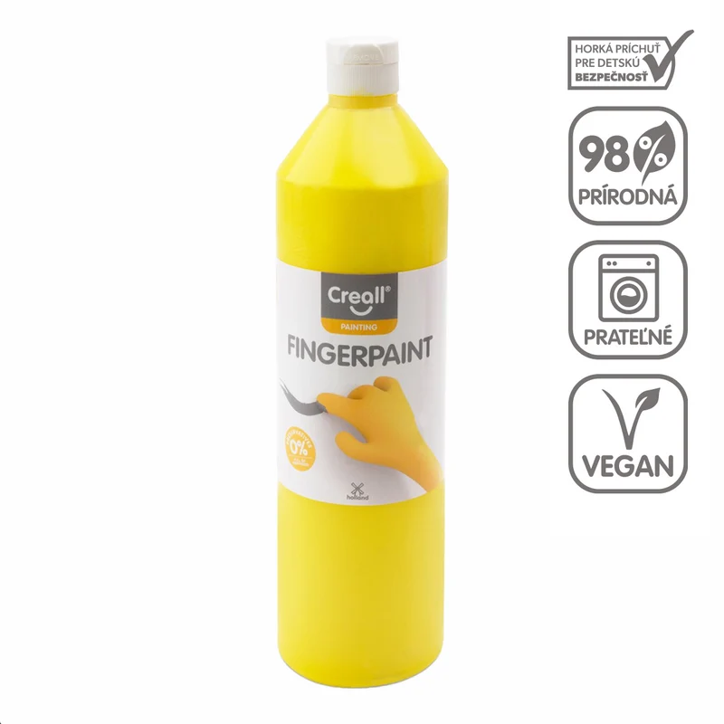 Δακτυλομπογιά Creall - 750 ml