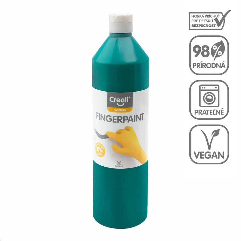 Δακτυλομπογιά Creall - 750 ml