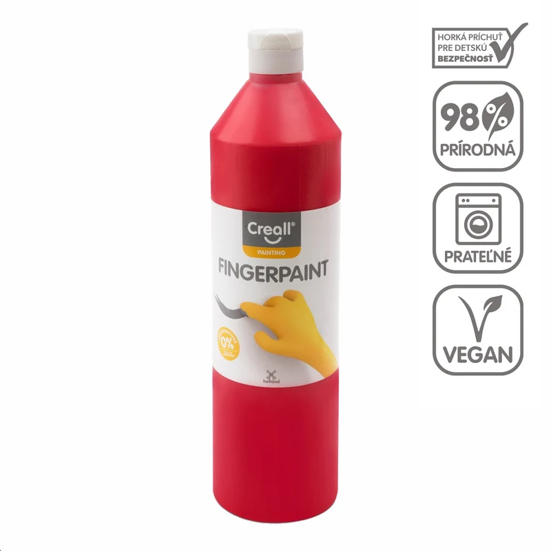Δακτυλομπογιά Creall - 750 ml