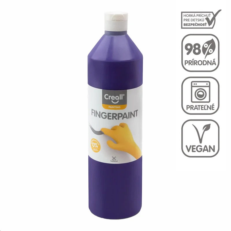 Δακτυλομπογιά Creall - 750 ml