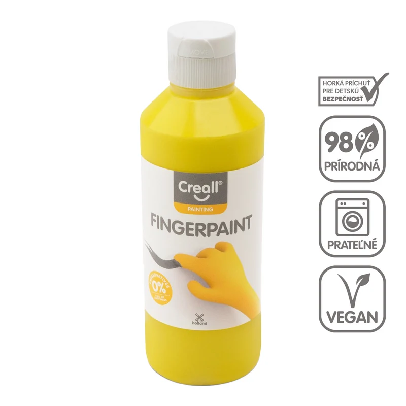 Boja za prste Creall 250 ml