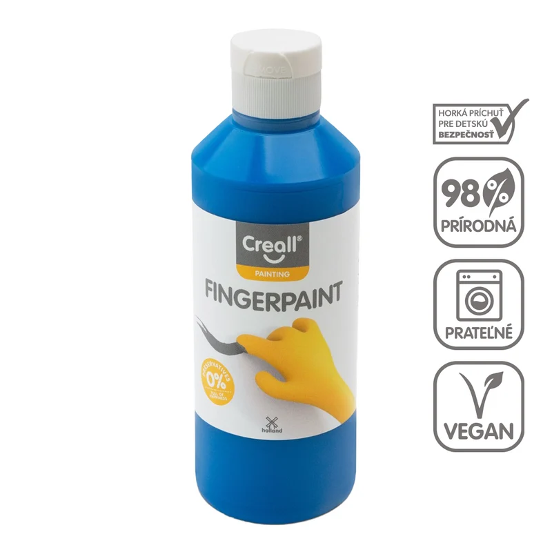 Creall Fingermalfarbe 250 ml