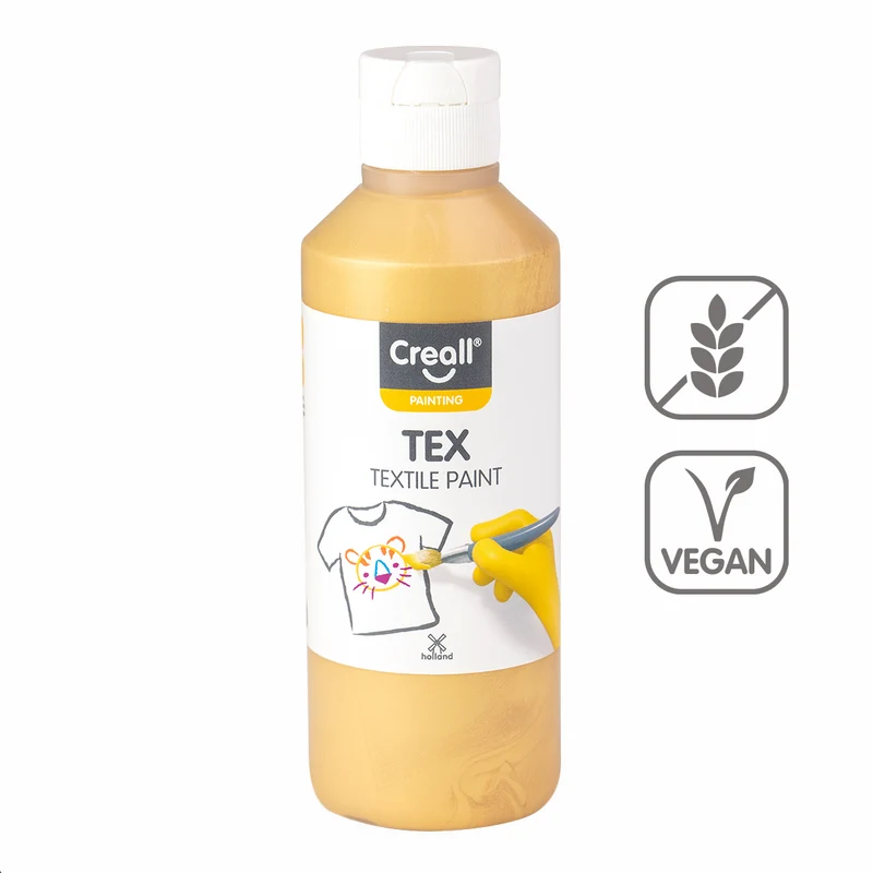 Stoffmalfarbe Creall Tex 250 ml