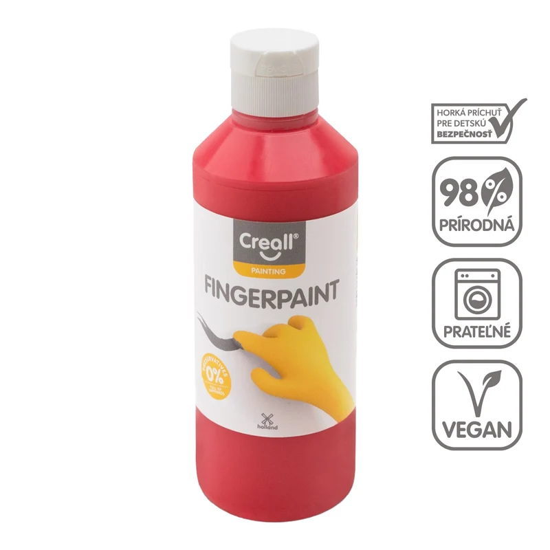 Prstna barva Creall 250 ml