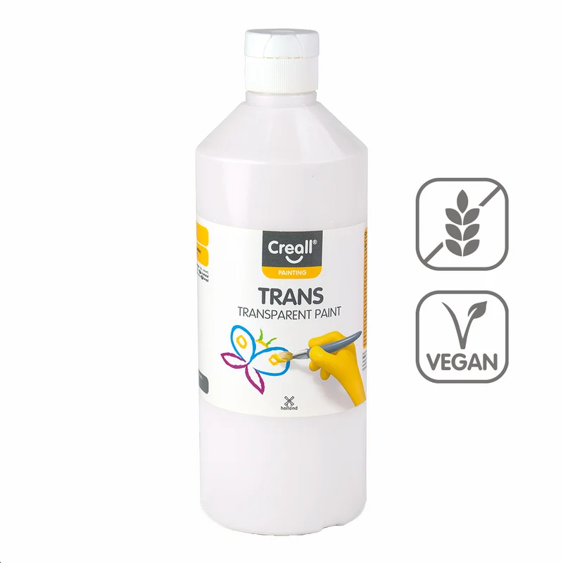 Colore trasparente Creall 500 ml