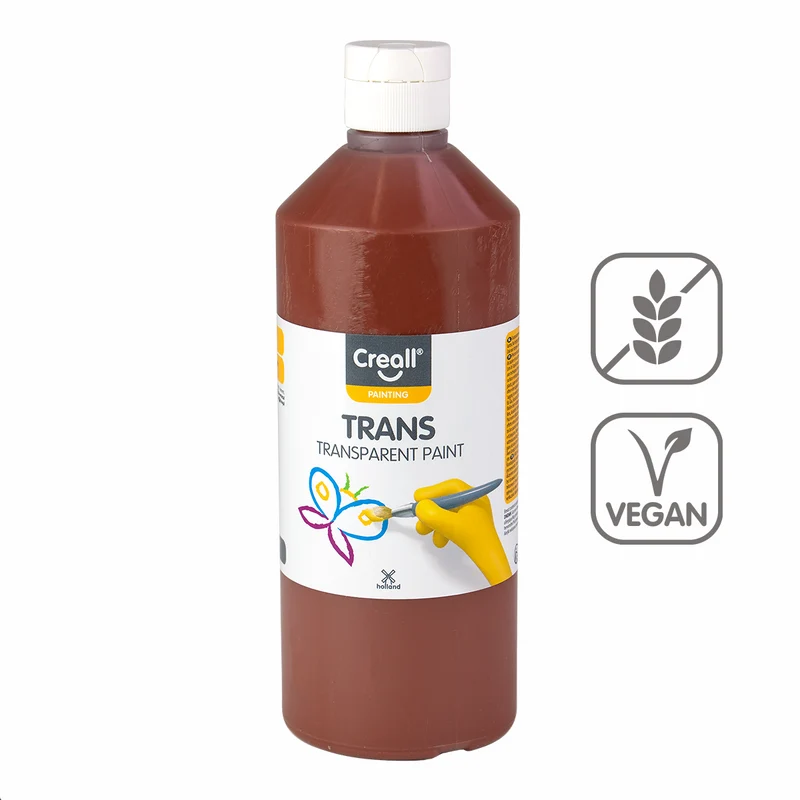 Colore trasparente Creall 500 ml