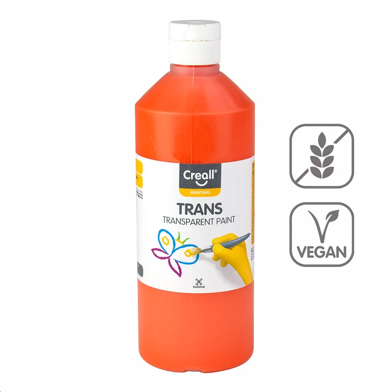 Colore trasparente Creall 500 ml