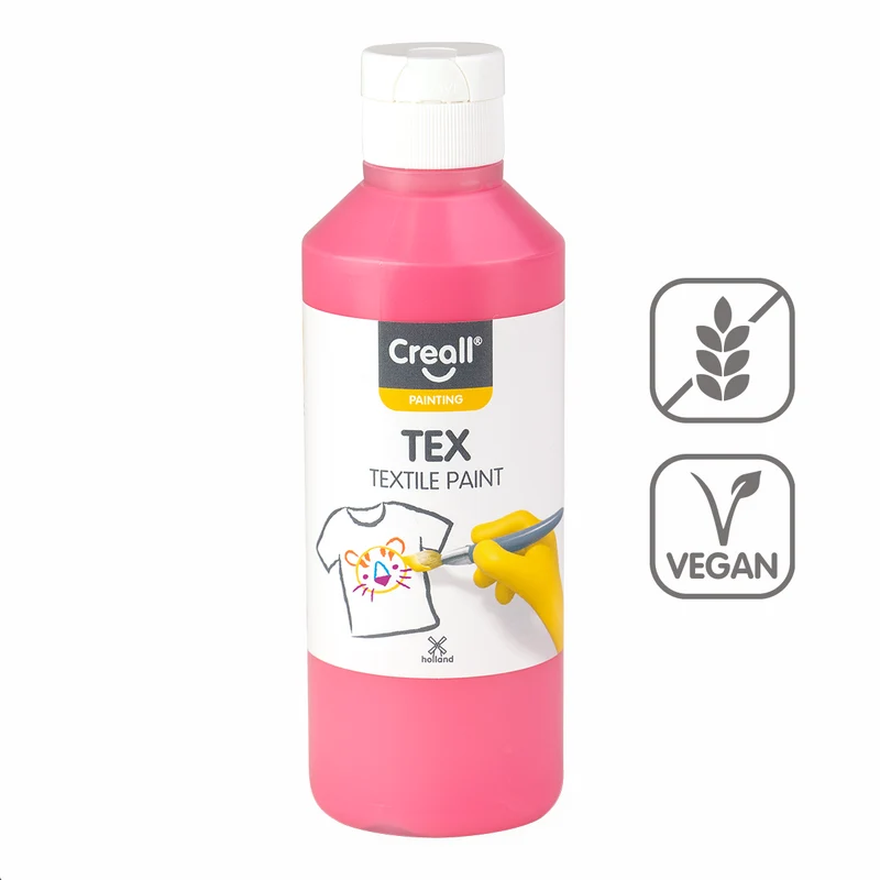 Colore per tessuti Creall Tex 250 ml