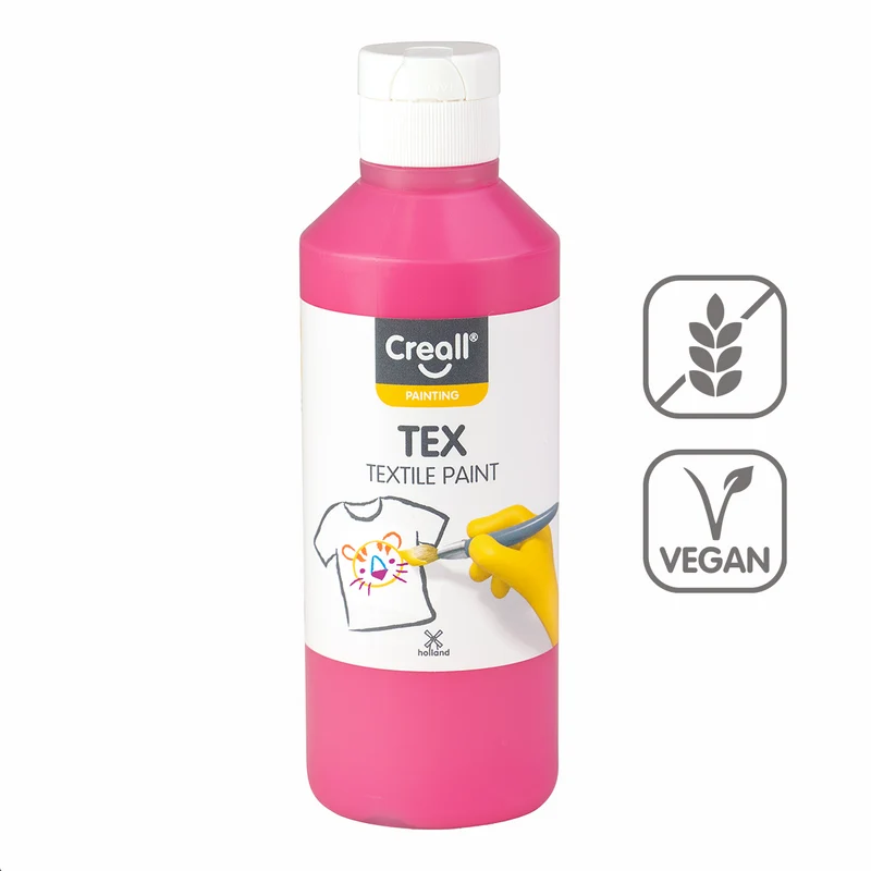 Colore per tessuti Creall Tex 250 ml