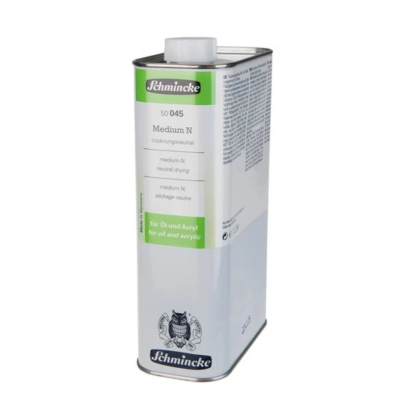 Schmincke Medium N за маслени бои 1 l