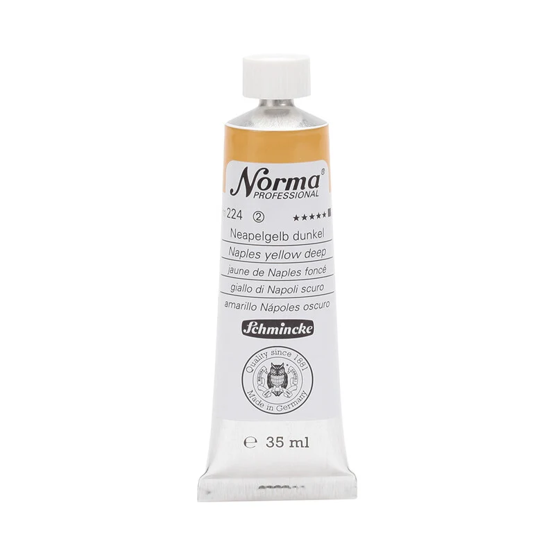 Schmincke Norma Professional Ölfarben 35 ml