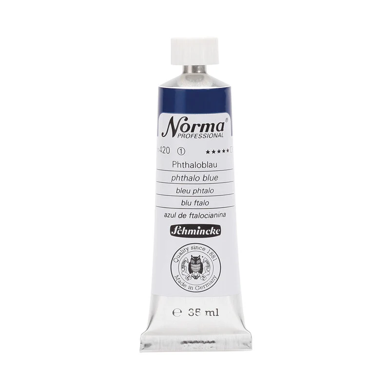 Schmincke Norma Professional Ölfarben 35 ml