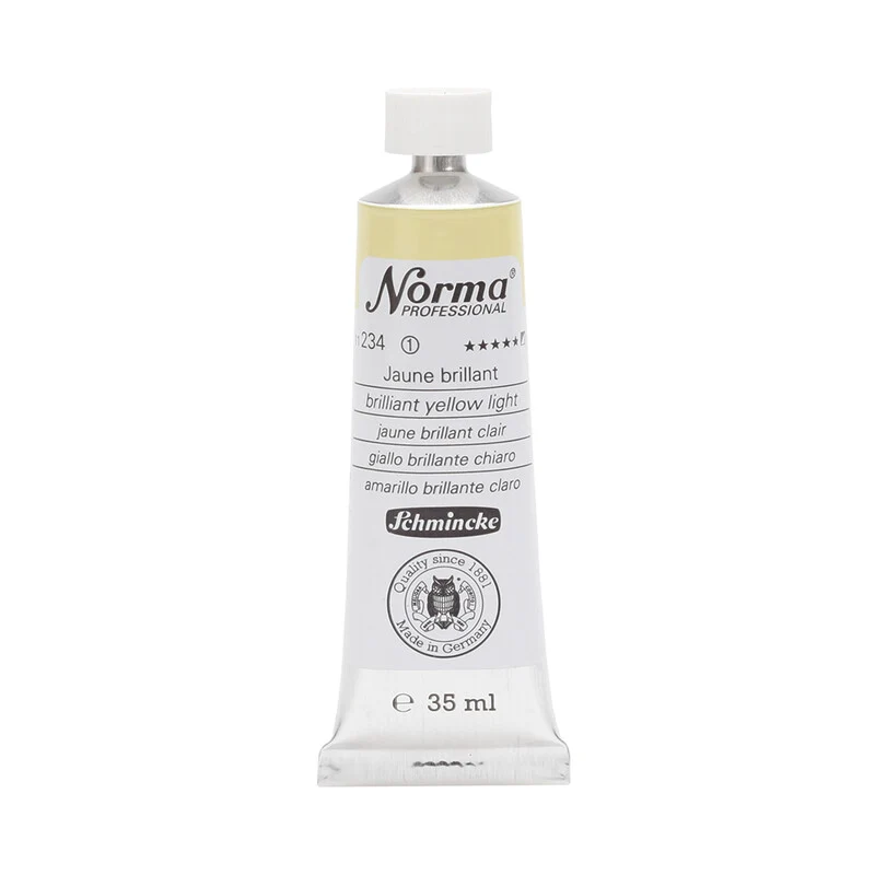 Маслени бои Schmincke Norma Professional 35 ml