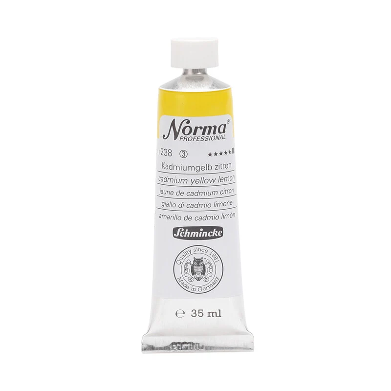 Маслени бои Schmincke Norma Professional 35 ml