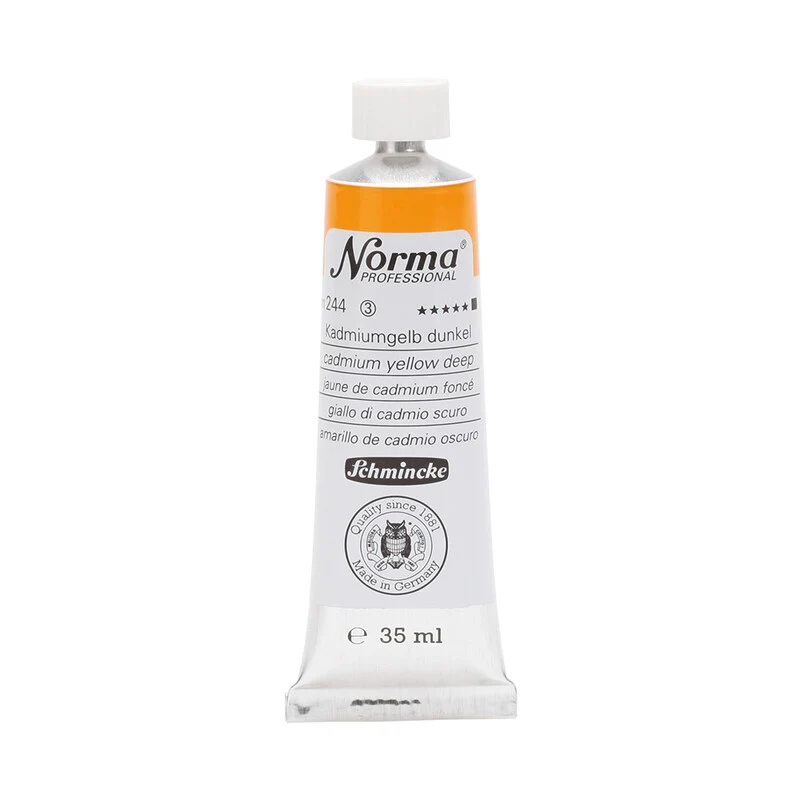 Маслени бои Schmincke Norma Professional 35 ml