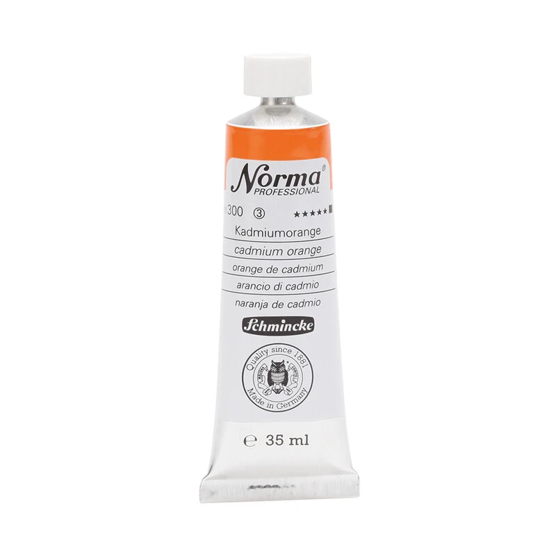 Маслени бои Schmincke Norma Professional 35 ml