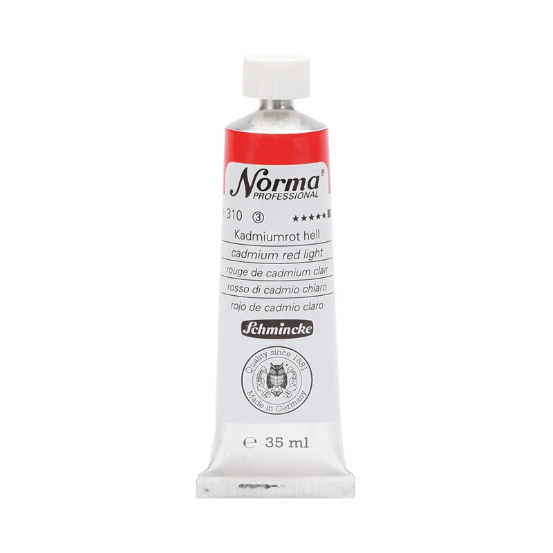 Маслени бои Schmincke Norma Professional 35 ml