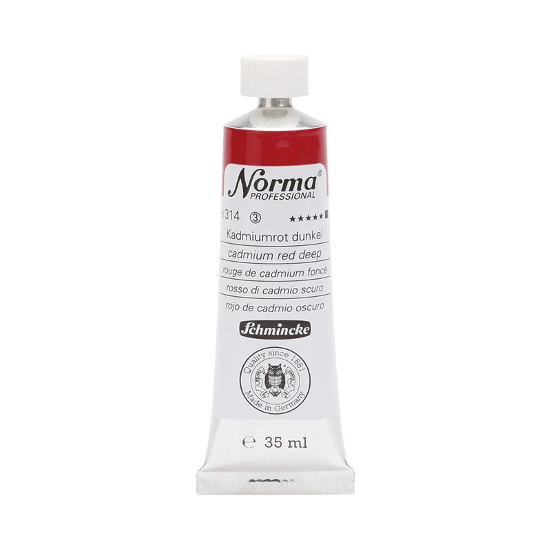 Маслени бои Schmincke Norma Professional 35 ml