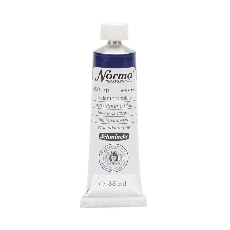 Маслени бои Schmincke Norma Professional 35 ml