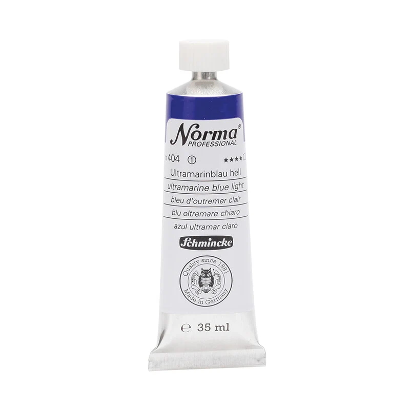 Маслени бои Schmincke Norma Professional 35 ml