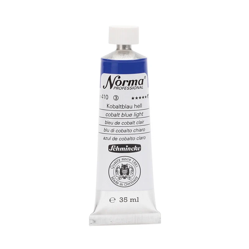 Маслени бои Schmincke Norma Professional 35 ml