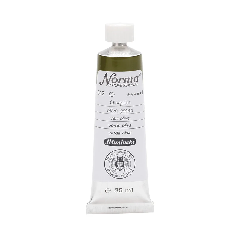 Маслени бои Schmincke Norma Professional 35 ml