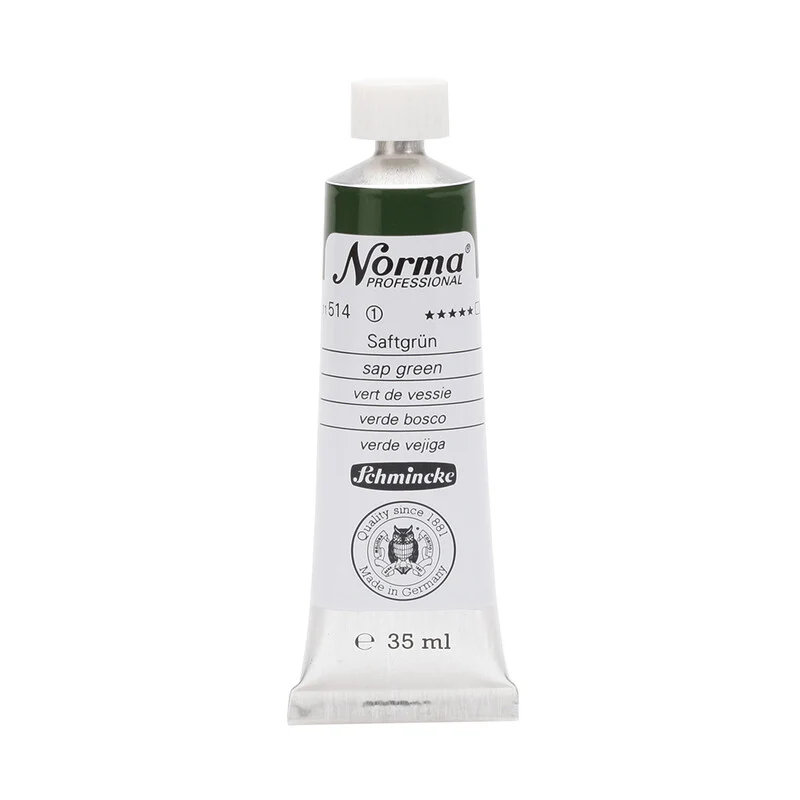 Маслени бои Schmincke Norma Professional 35 ml