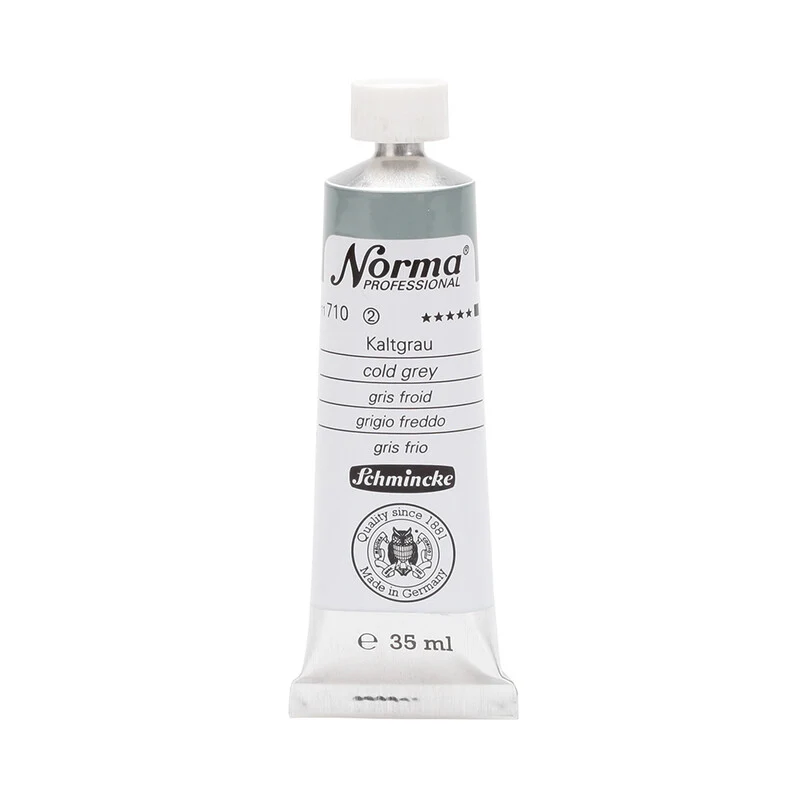 Маслени бои Schmincke Norma Professional 35 ml