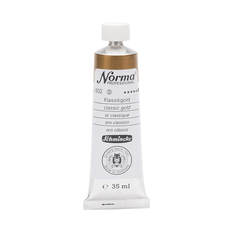 Маслени бои Schmincke Norma Professional 35 ml
