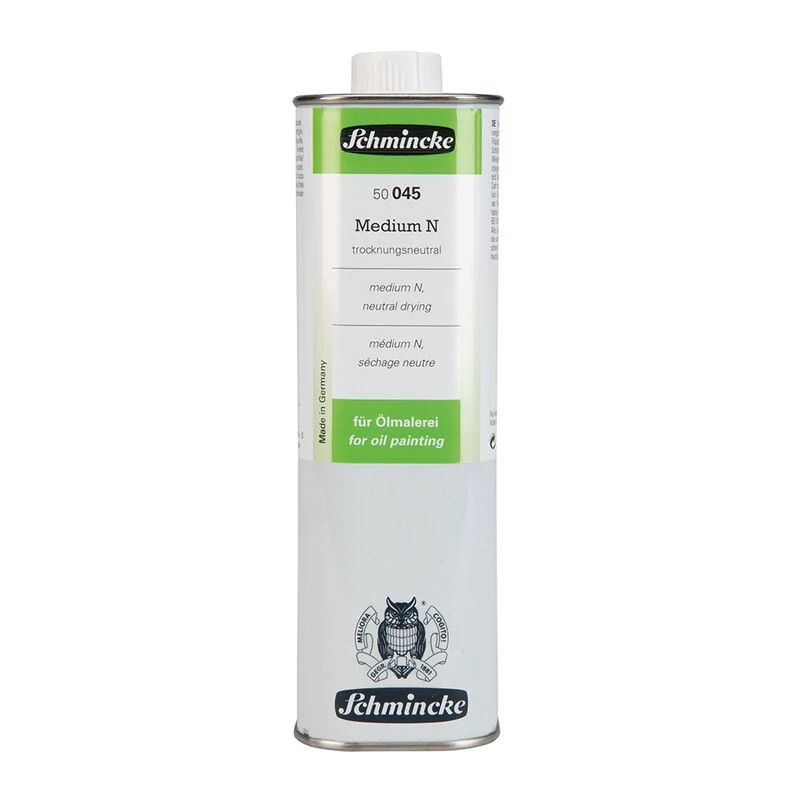 Schmincke Medium N za uljane boje 1 l