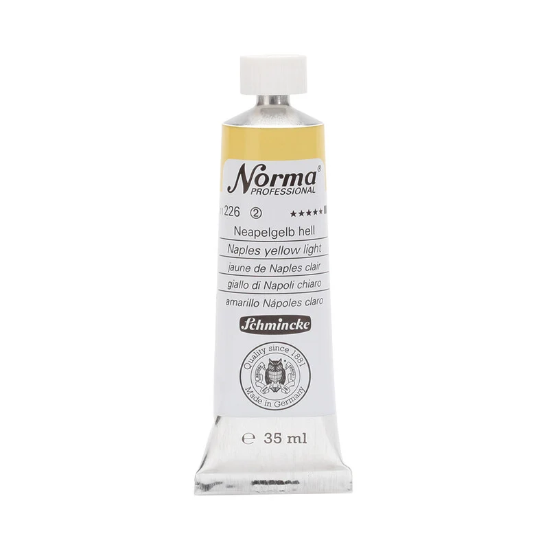 Olejové farby Schmincke Norma Professional 35 ml