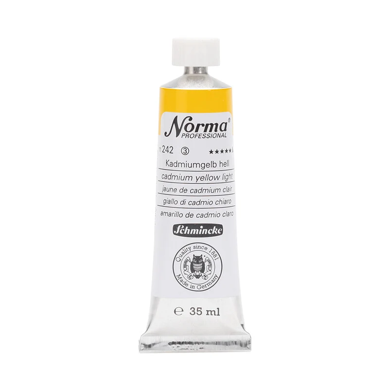 Olejové farby Schmincke Norma Professional 35 ml