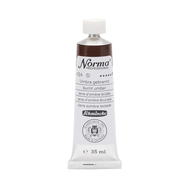 Olejové farby Schmincke Norma Professional 35 ml