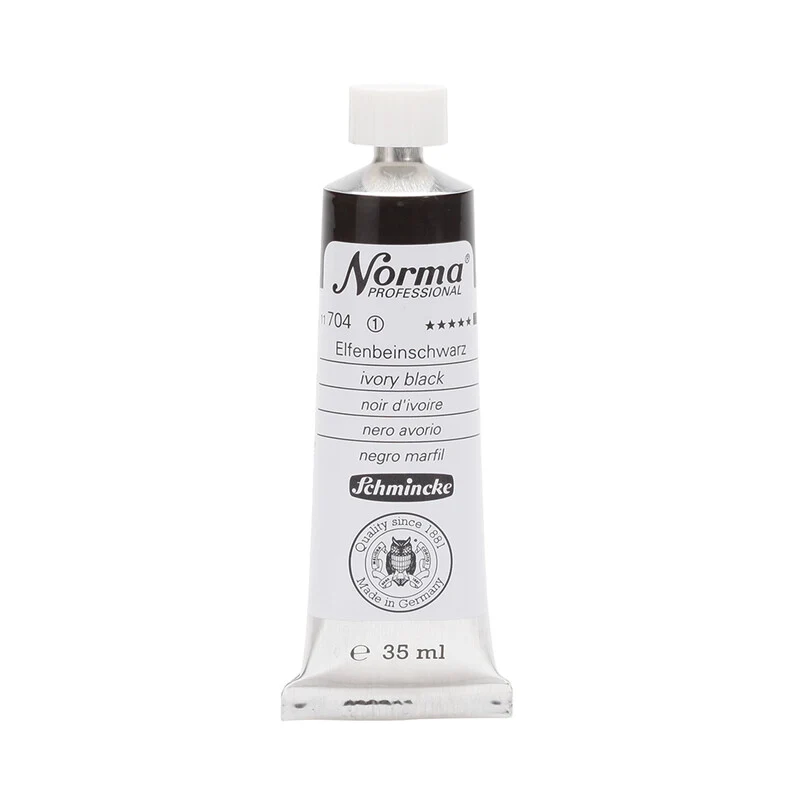 Olejové farby Schmincke Norma Professional 35 ml