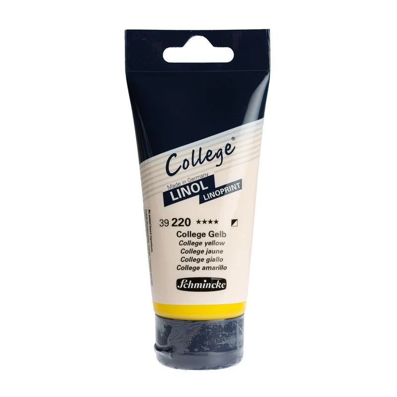 Schmincke College Linol Linoldruckfarbe 75 ml
