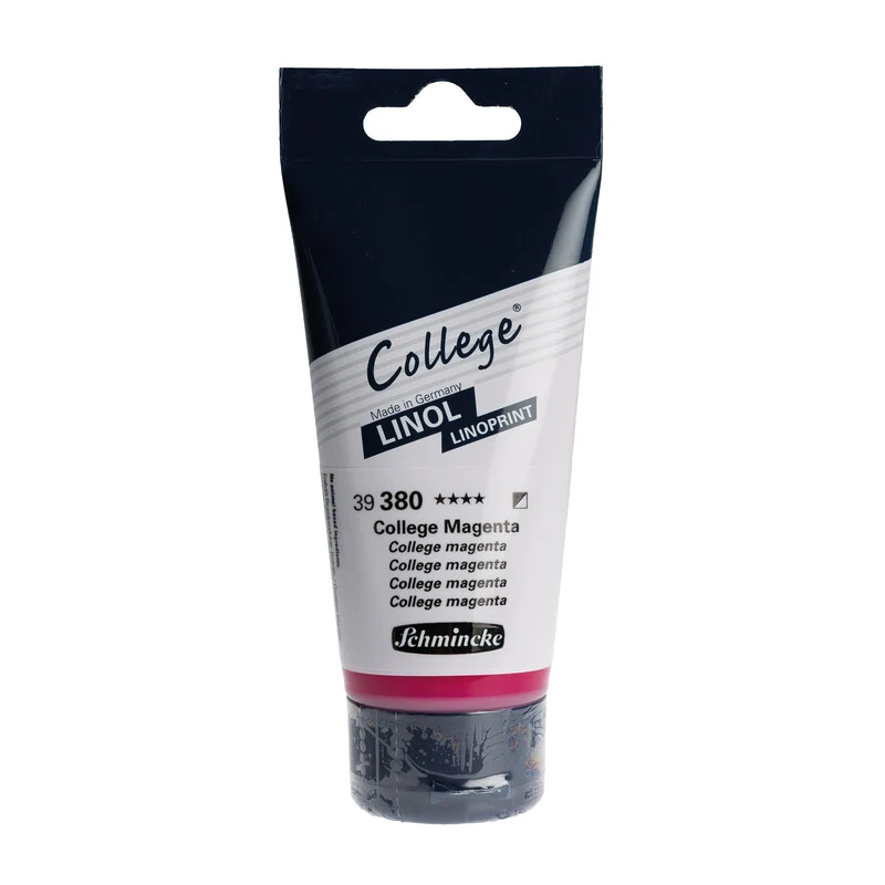 Schmincke College Linol Linoldruckfarbe 75 ml