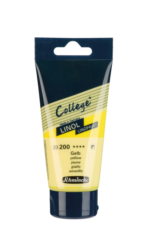 Schmincke College Linol Linoldruckfarbe 75 ml