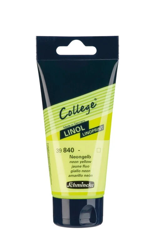 Schmincke College Linol Linoldruckfarbe 75 ml