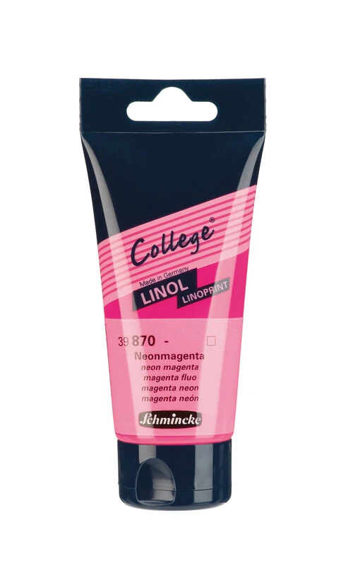 Schmincke College Linol Linoldruckfarbe 75 ml