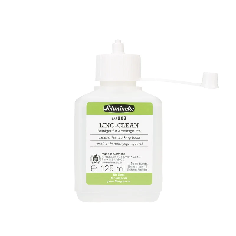 Detergente Schmincke LINO clean