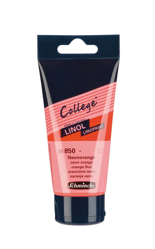 Farba na linoryt Schmincke College Linol 75 ml