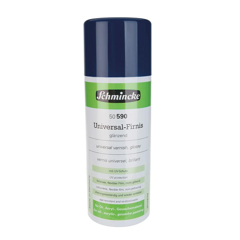Schmincke Universallack glänzend Spray