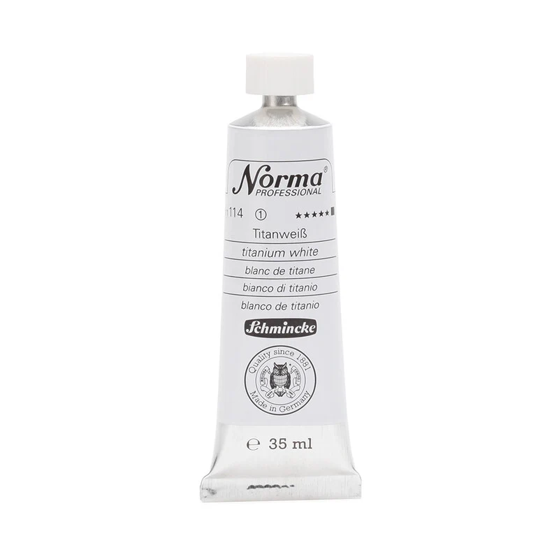 Oljne barve Schmincke Norma Professional 35 ml