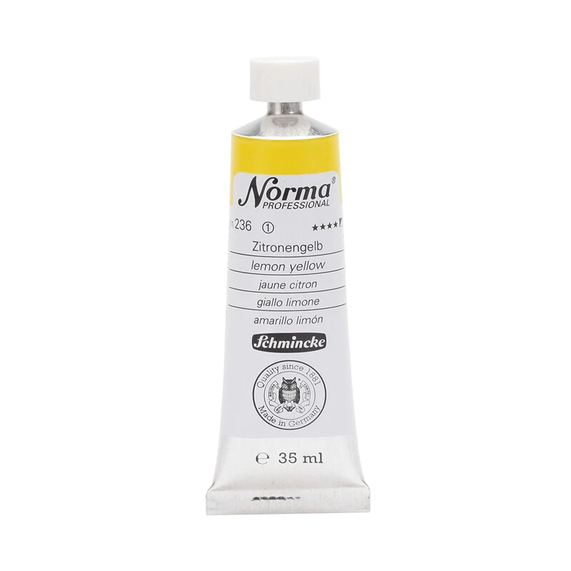 Oljne barve Schmincke Norma Professional 35 ml