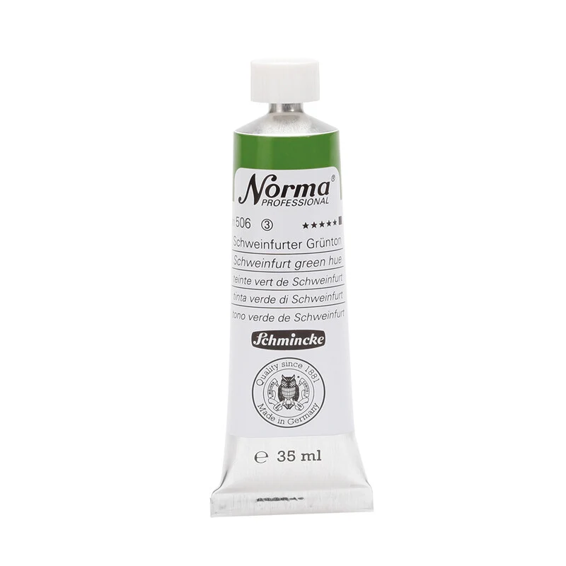 Oljne barve Schmincke Norma Professional 35 ml