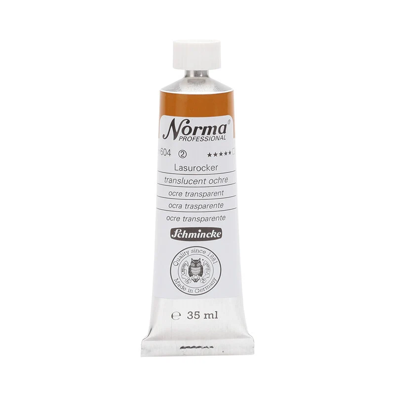 Oljne barve Schmincke Norma Professional 35 ml