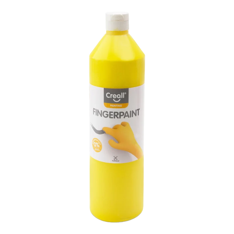 Prstna barva Creall - 750 ml