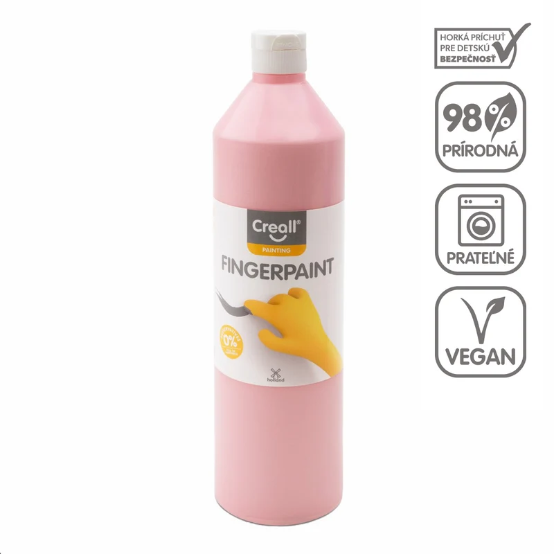 Prstna barva Creall - 750 ml