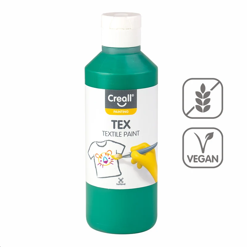 Stoffmalfarbe Creall Tex 250 ml