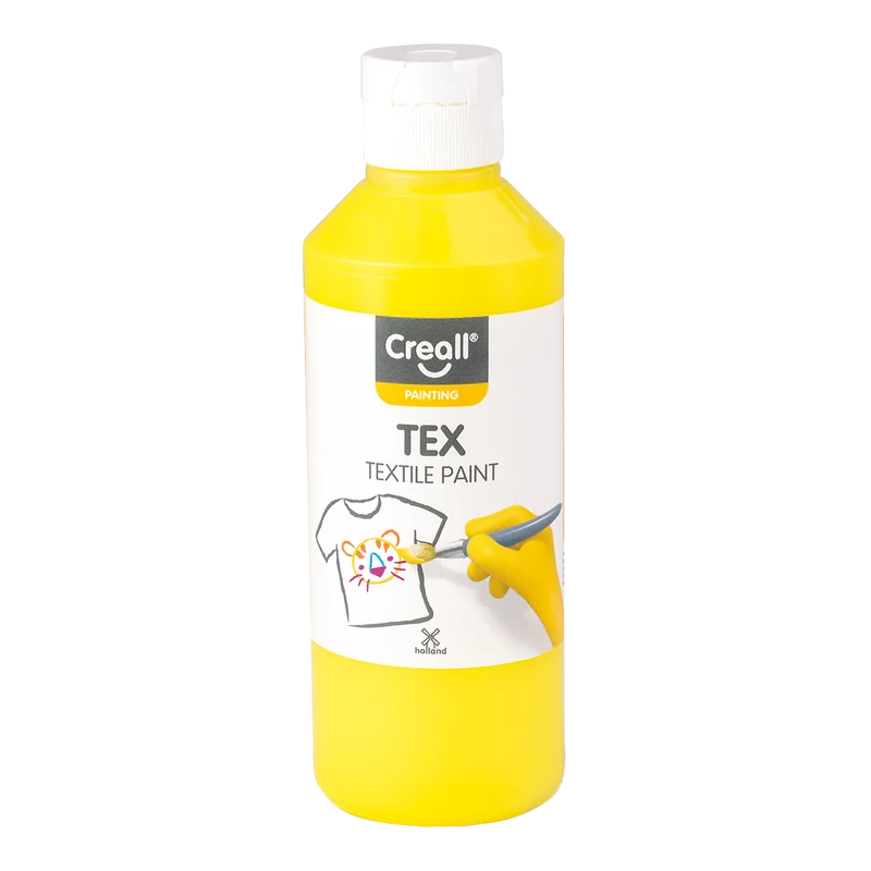 Boja za tekstil Creall Tex 250 ml
